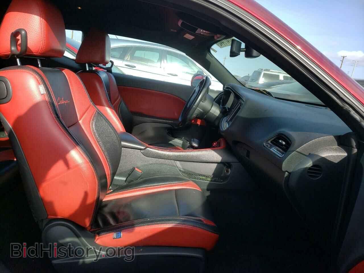 2019 DODGE CHALLENGER - VIN: 2C3CDZAG2KH507485 - Фото 5