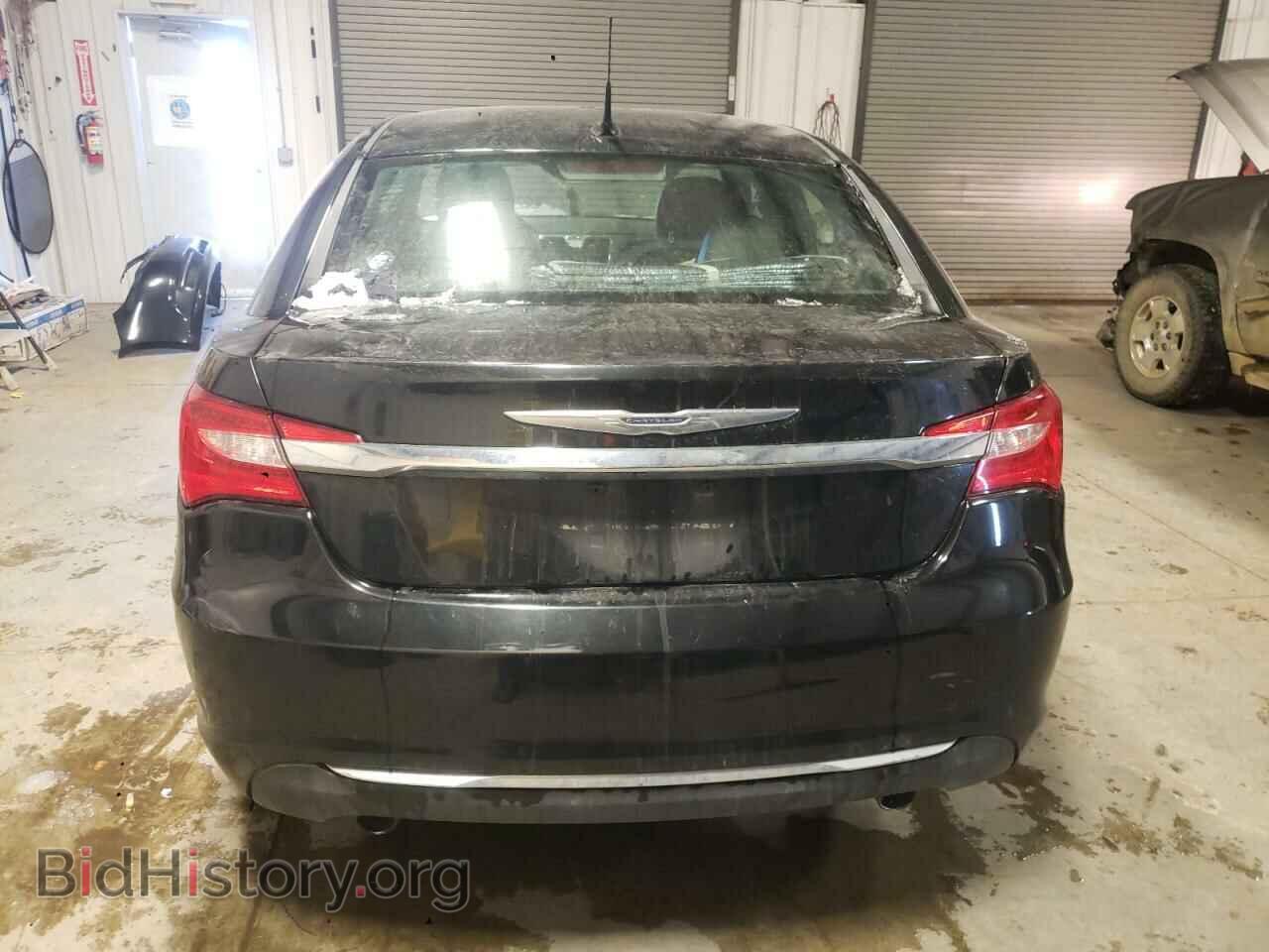2011 CHRYSLER 200 - VIN: 1C3BC2FG8BN517671 - Фото 6
