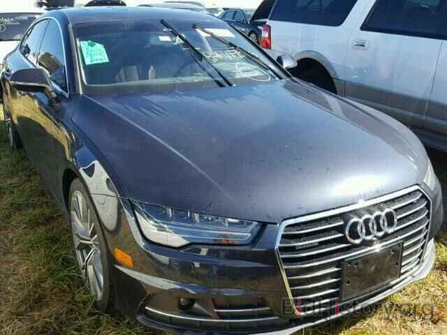 Photo WAU2GAFC7GN009610 - AUDI A7 2016