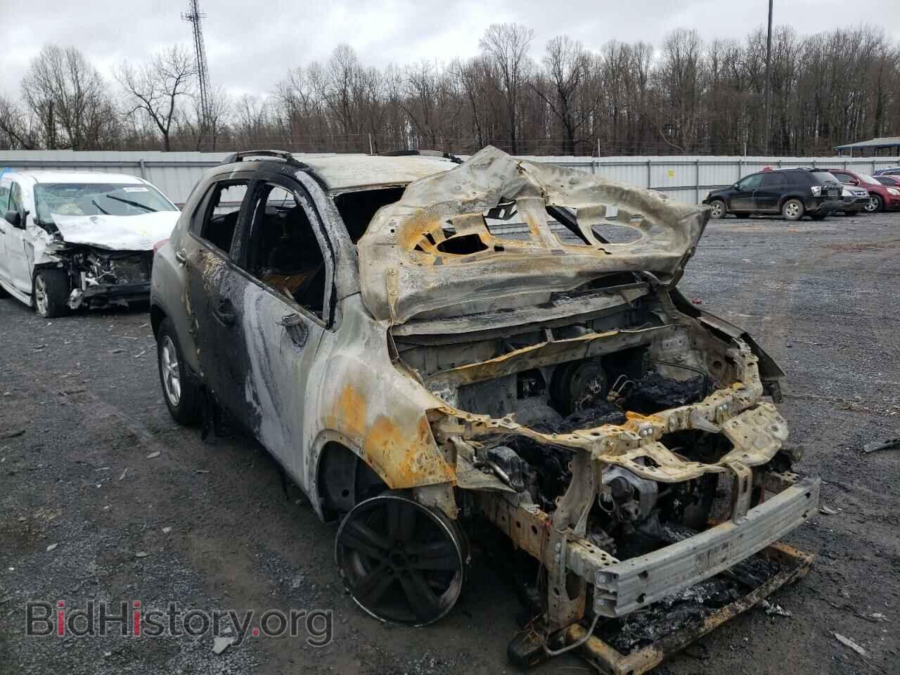 Photo KL7CJPSB2KB924607 - CHEVROLET TRAX 2019