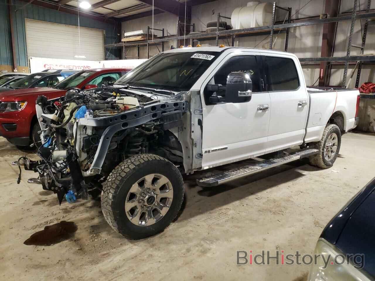 Photo 1FT7W2BT8KED46254 - FORD F250 2019