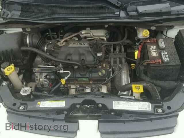 2009 DODGE CARAVAN - VIN: 2D8HN44E79R628028 - Фото 7