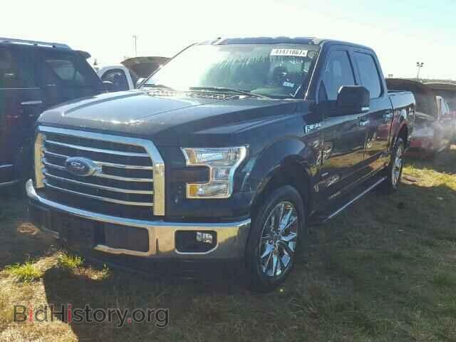 2015 FORD F150 - VIN: 1FTEW1CP2FKD56403 - Фото 2
