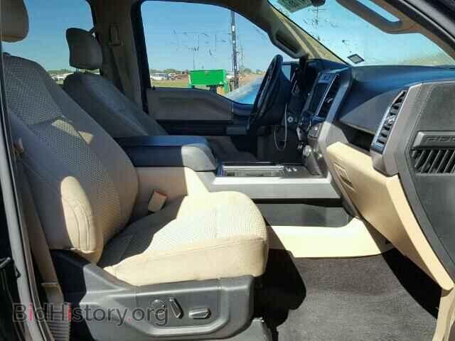 2015 FORD F150 - VIN: 1FTEW1CP2FKD56403 - Фото 5