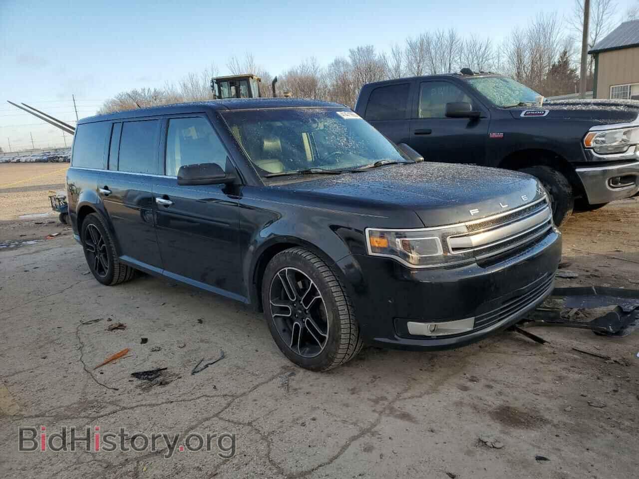 2013 FORD FLEX - VIN: 2FMHK6DT8DBD36757 - Photo 4