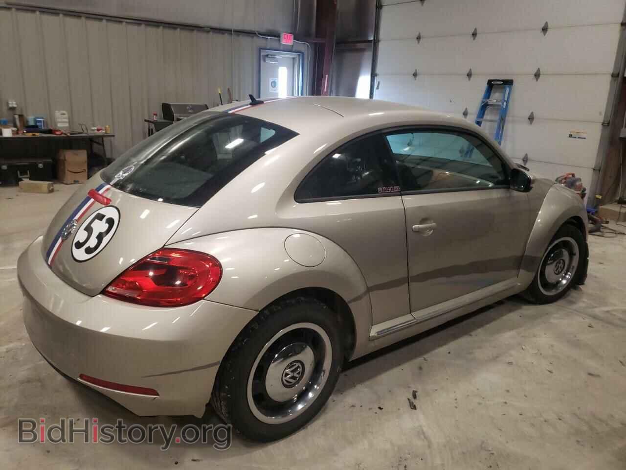 2012 VOLKSWAGEN BEETLE - VIN: 3VWJP7AT9CM649389 - Фото 3