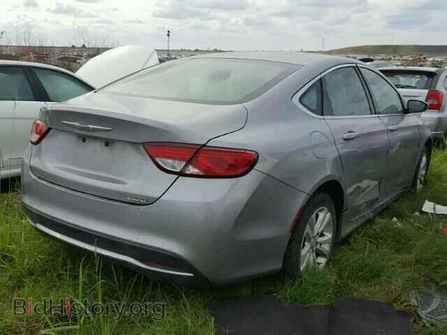 2015 CHRYSLER 200 - VIN: 1C3CCCAB5FN570209 - Photo 4
