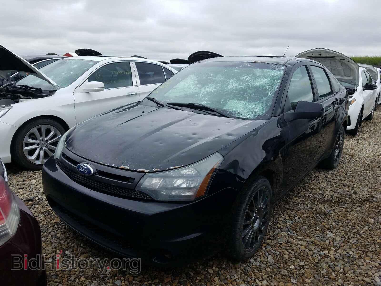 2011 FORD FOCUS - VIN: 1FAHP3GN3BW131561 - Фото 2