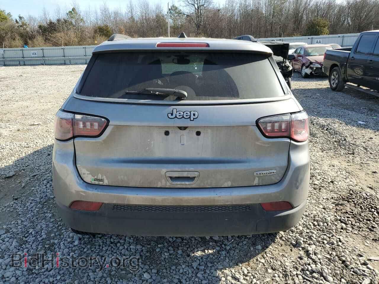 2019 JEEP COMPASS - VIN: 3C4NJCBB6KT685386 - Фото 6