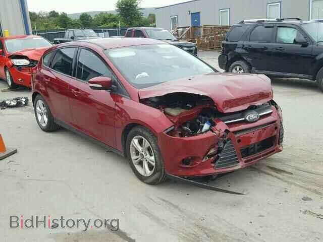 Photo 1FADP3K21EL244376 - FORD FOCUS 2014