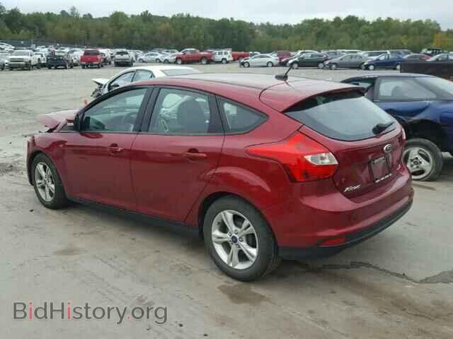 2014 FORD FOCUS - VIN: 1FADP3K21EL244376 - Фото 3