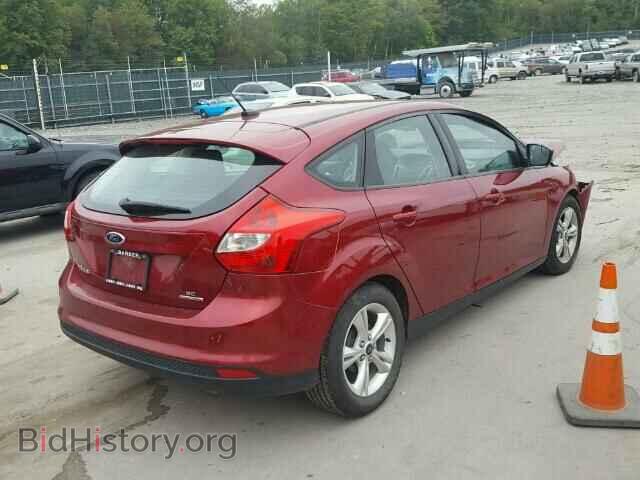2014 FORD FOCUS - VIN: 1FADP3K21EL244376 - Фото 4