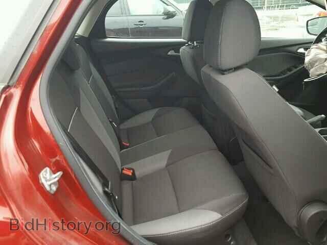 2014 FORD FOCUS - VIN: 1FADP3K21EL244376 - Фото 6
