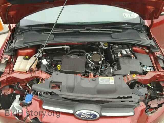 2014 FORD FOCUS - VIN: 1FADP3K21EL244376 - Фото 7