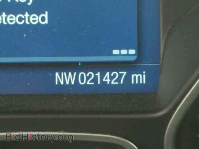 2014 FORD FOCUS - VIN: 1FADP3K21EL244376 - Фото 8