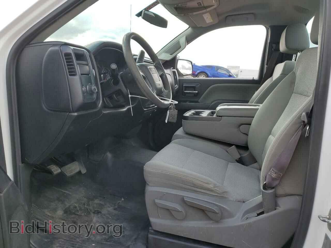 2017 GMC SIERRA - VIN: 1GTN1LEC8HZ906489 - Фото 7