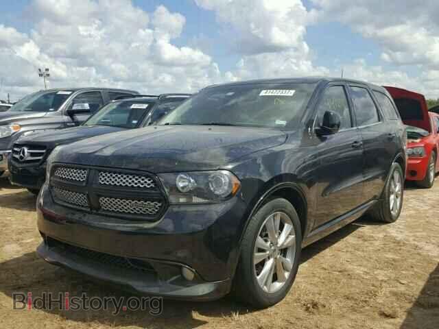 2012 DODGE DURANGO - VIN: 1C4SDHCT2CC121794 - Photo 2