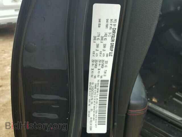 2012 DODGE DURANGO - VIN: 1C4SDHCT2CC121794 - Photo 10