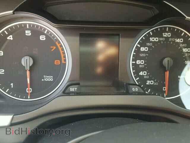 2011 AUDI A4 - VIN: WAUAFAFL0BN040219 - Фото 8