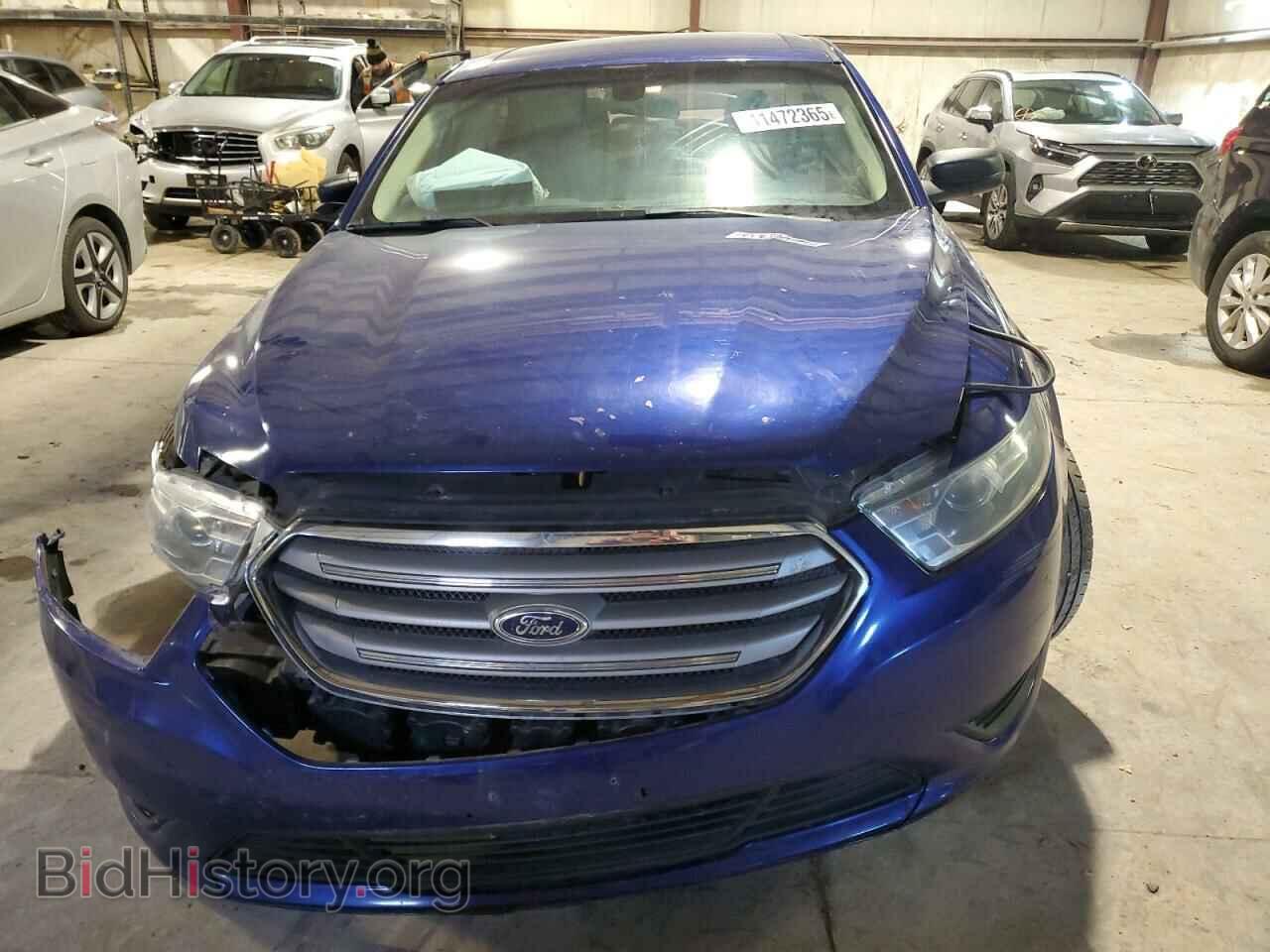 2015 FORD TAURUS - VIN: 1FAHP2D81FG170335 - Фото 5