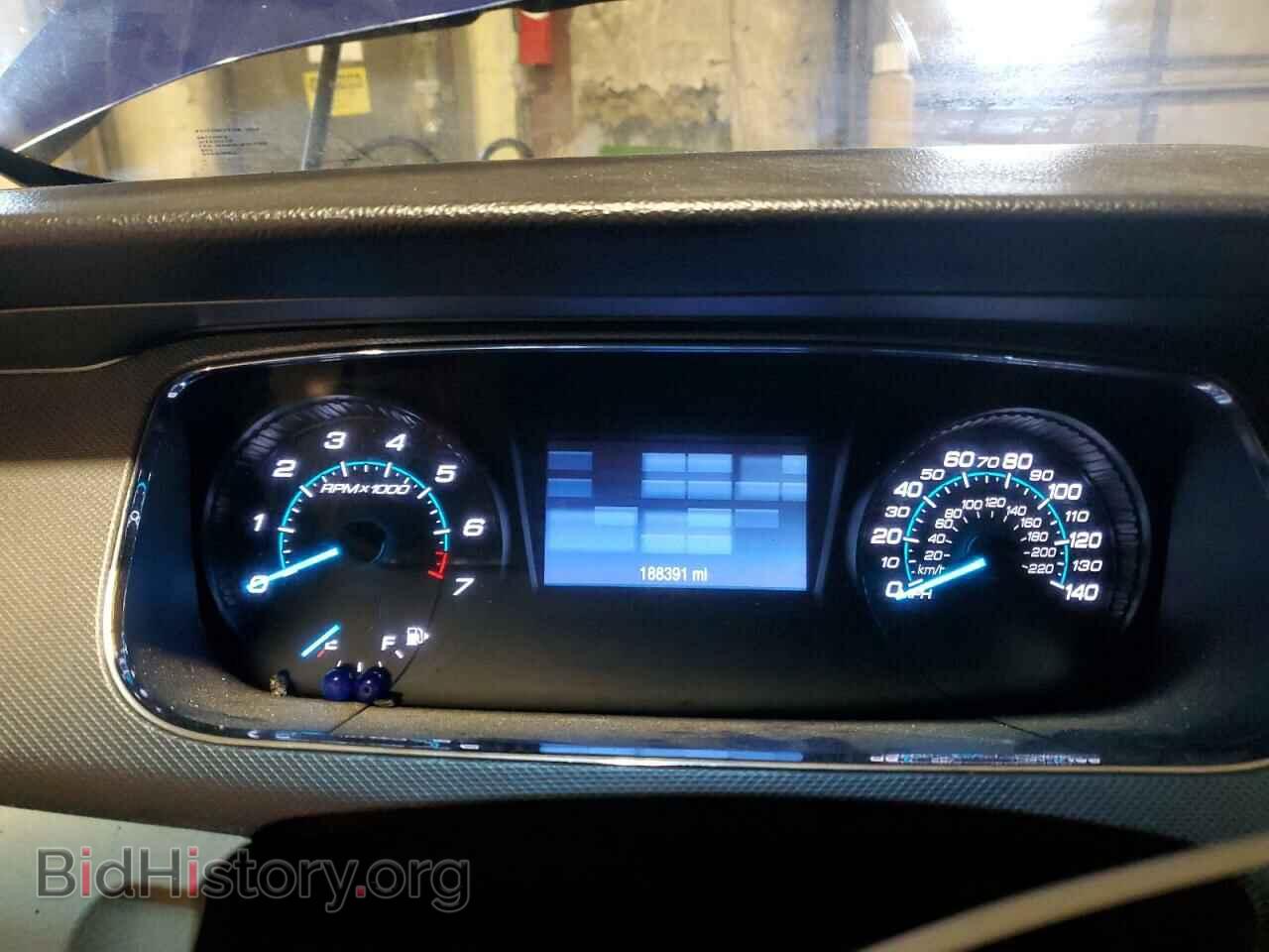 2015 FORD TAURUS - VIN: 1FAHP2D81FG170335 - Фото 9