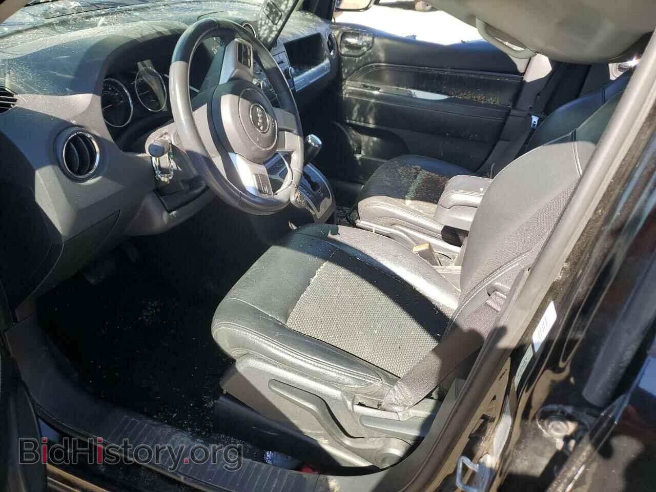 2017 JEEP COMPASS - VIN: 1C4NJCEB1HD198218 - Photo 7