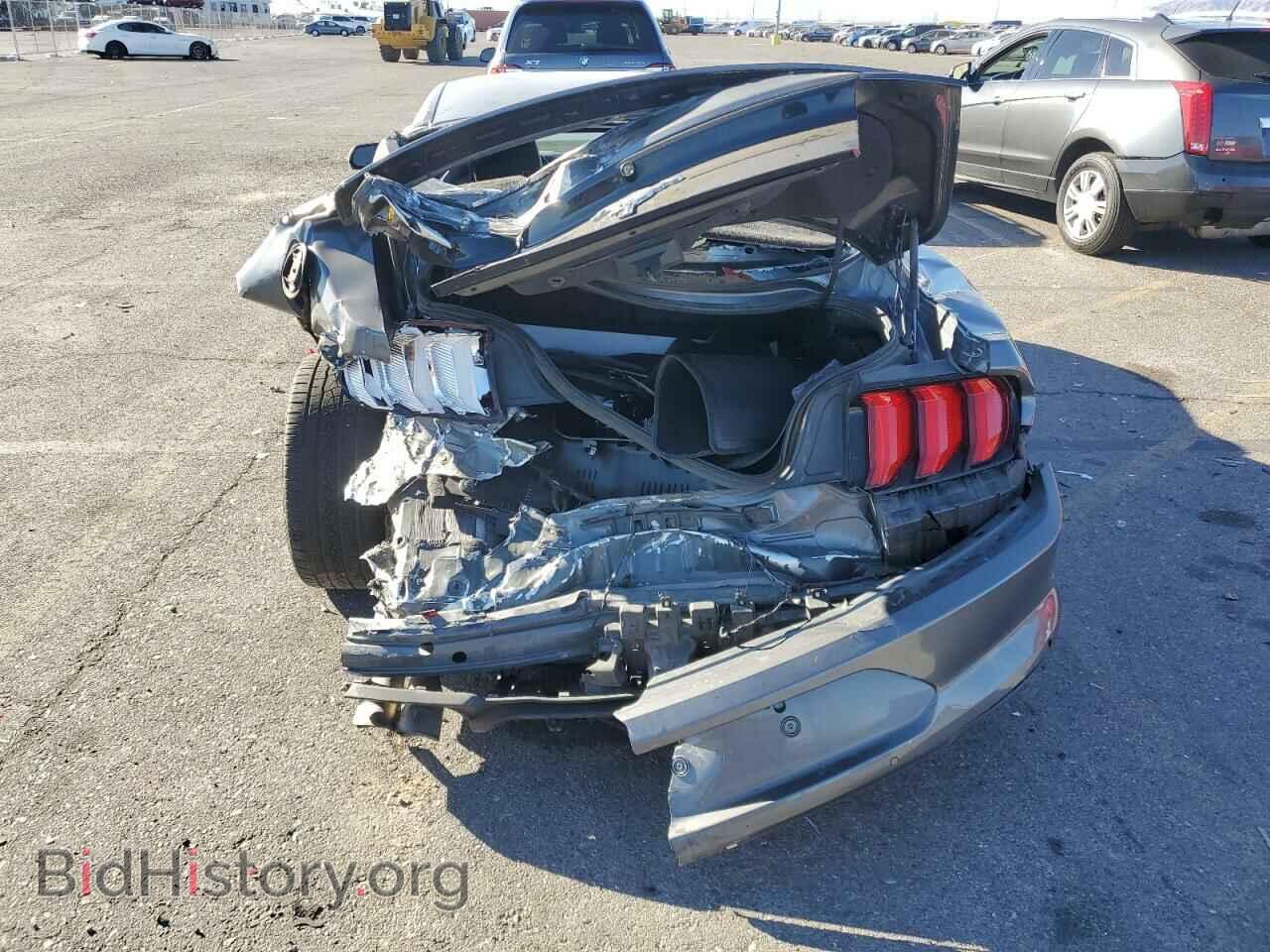 2021 FORD ALL Models - VIN: 1FA6P8TH3M5155453 - Фото 6