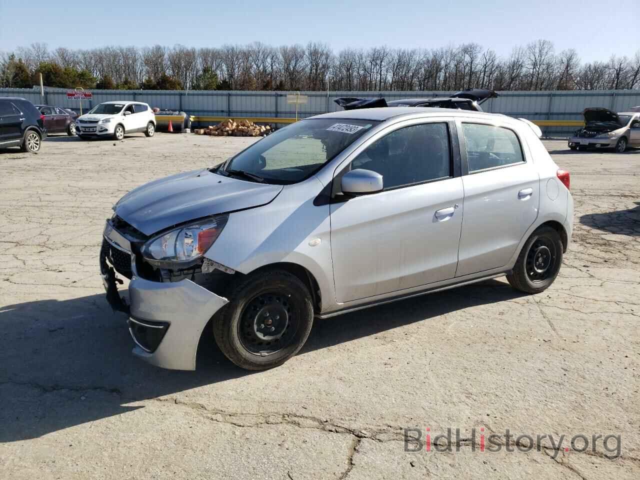 Photo ML32A3HJ5JH014843 - MITSUBISHI MIRAGE 2018