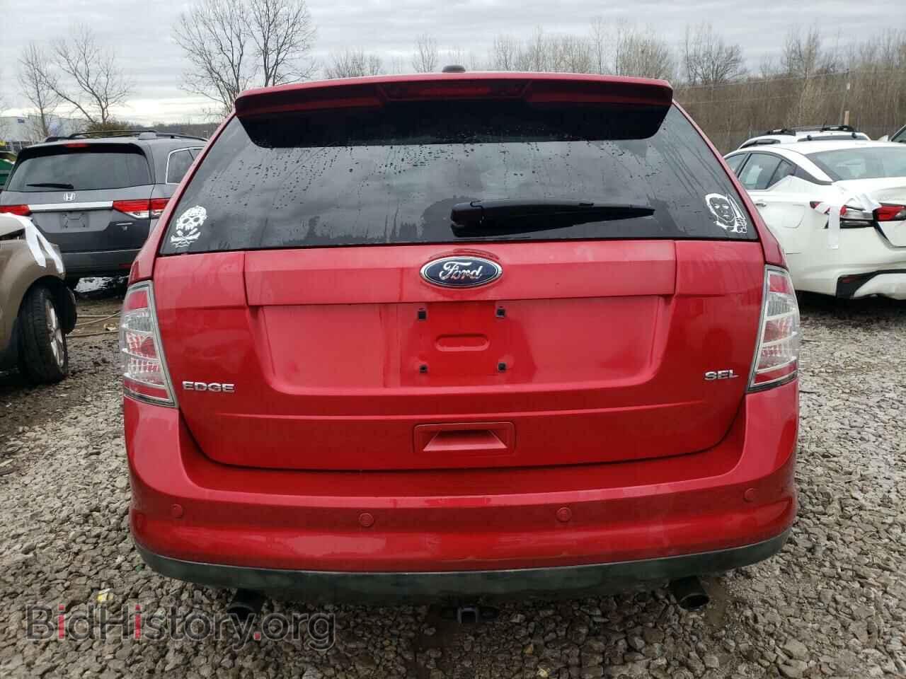 2010 FORD EDGE - VIN: 2FMDK3JC5ABA45047 - Photo 6