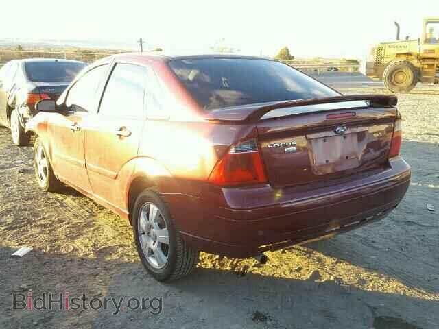 2007 FORD FOCUS - VIN: 1FAHP34N17W247739 - Photo 3