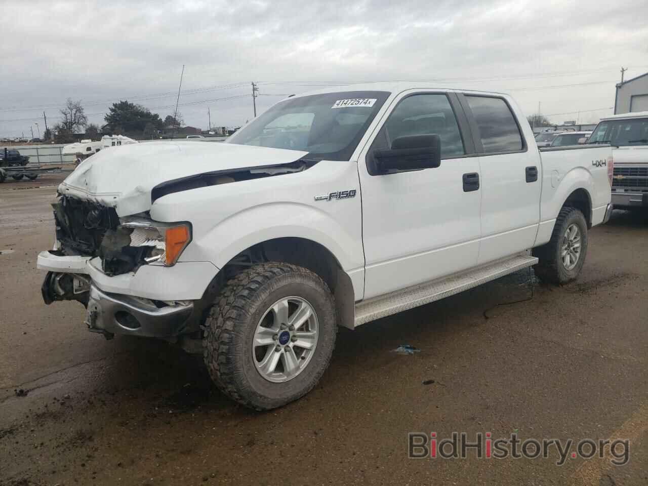 Photo 1FTFW1EF7DFB77613 - FORD F-150 2013