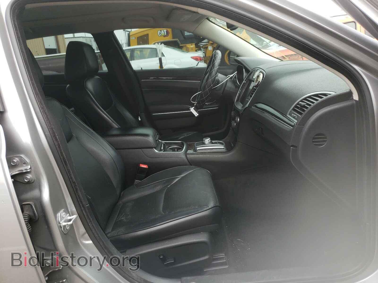2016 CHRYSLER 300 - VIN: 2C3CCAEG6GH207373 - Фото 5