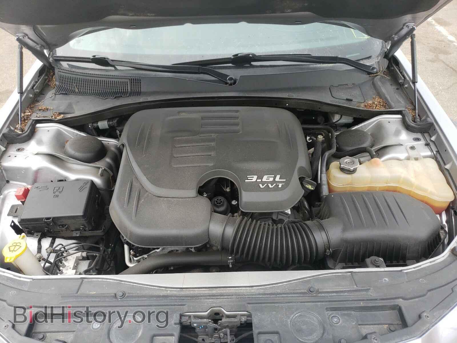 2016 CHRYSLER 300 - VIN: 2C3CCAEG6GH207373 - Фото 7