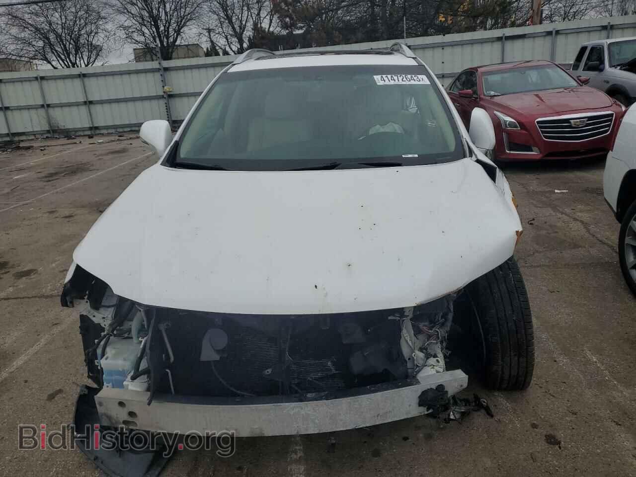 2010 LEXUS RX - VIN: 2T2BK1BA4AC056041 - Photo 5