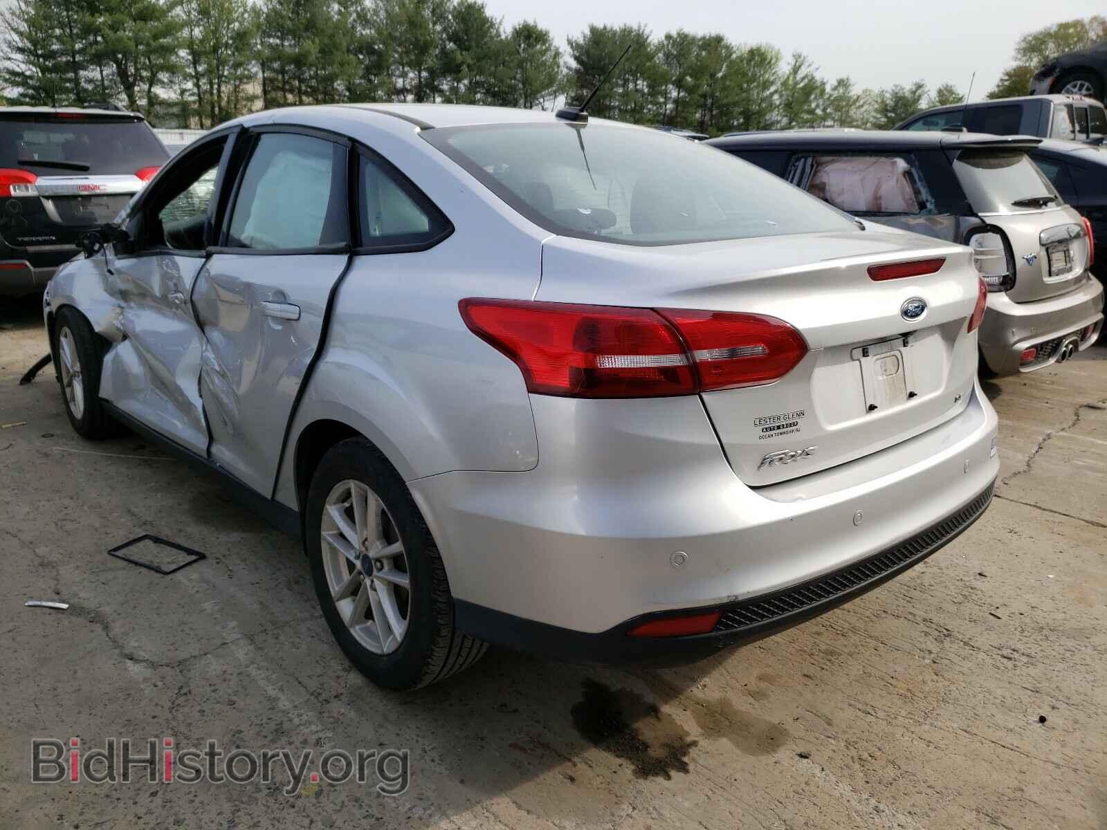 2016 FORD FOCUS - VIN: 1FADP3F28GL375673 - Photo 3