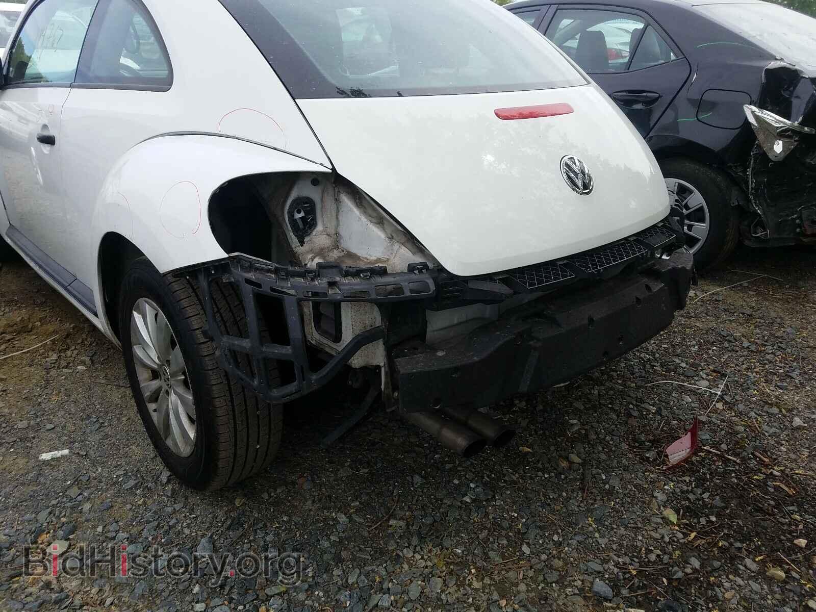 2014 VOLKSWAGEN BEETLE - VIN: 3VWF17AT9EM641027 - Фото 9