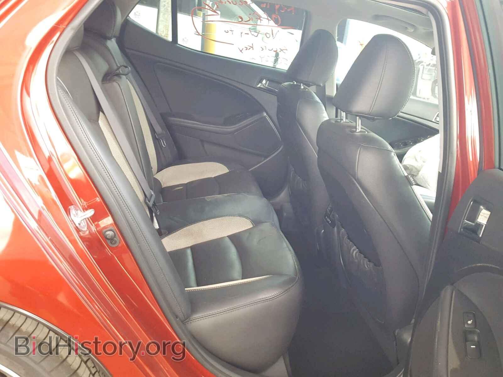 2012 KIA OPTIMA - VIN: 5XXGR4A60CG014367 - Photo 6