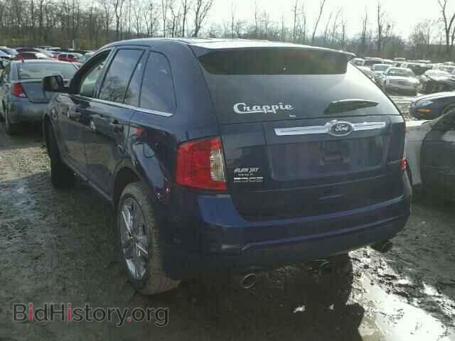 2011 FORD EDGE - VIN: 2FMDK3KC9BBA22077 - Photo 3