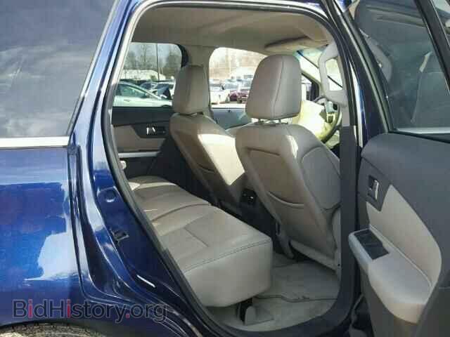 2011 FORD EDGE - VIN: 2FMDK3KC9BBA22077 - Photo 6