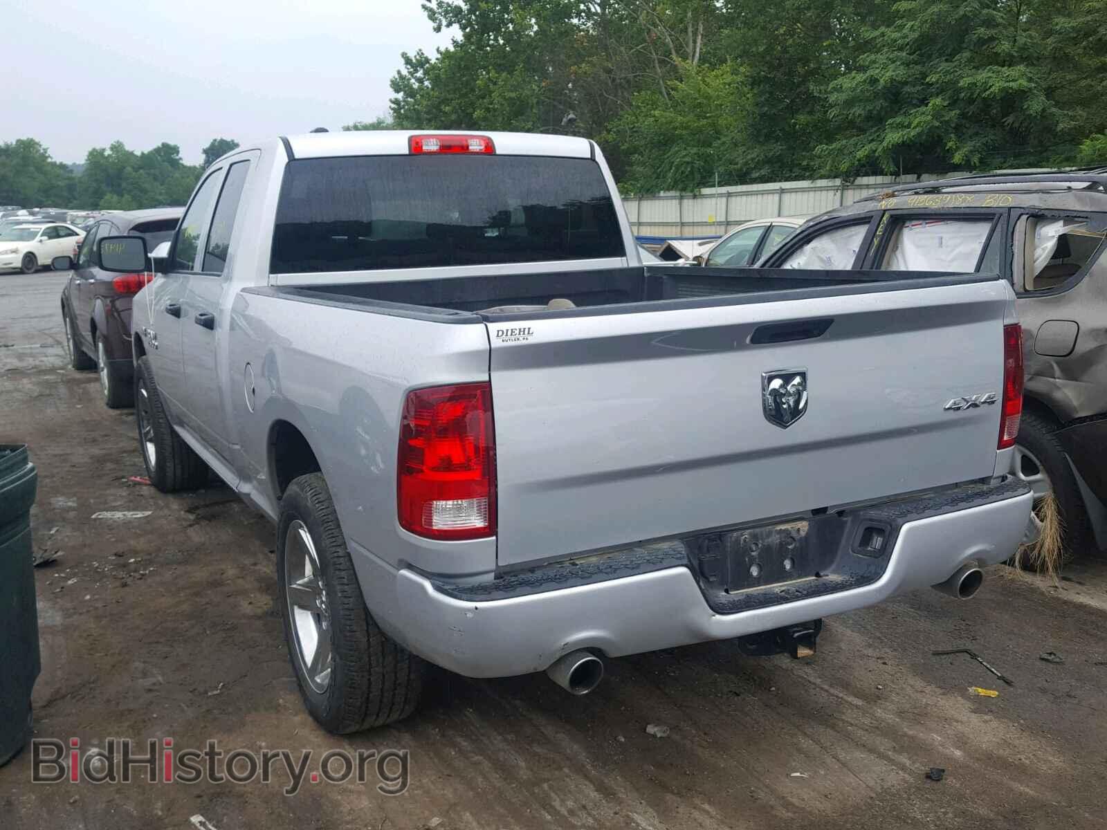 2016 RAM 1500 ST - VIN: 1C6RR7FT2GS295552 - Фото 3
