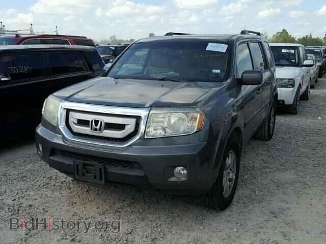 2009 HONDA PILOT - VIN: 5FNYF38569B010307 - Photo 2