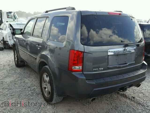 2009 HONDA PILOT - VIN: 5FNYF38569B010307 - Photo 3