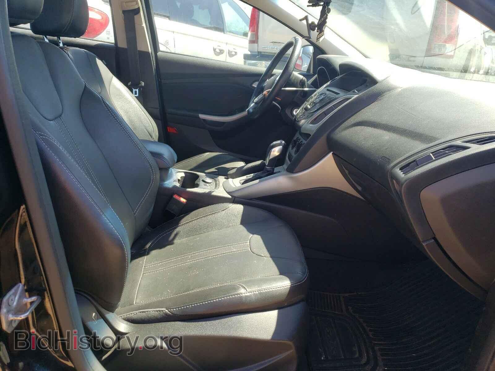 2014 FORD FOCUS - VIN: 1FADP3K25EL264064 - Фото 5
