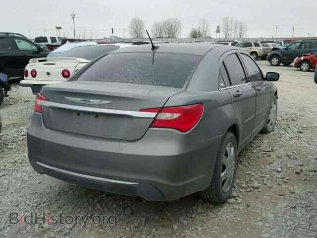 2013 CHRYSLER 200 - VIN: 1C3CCBBB8DN589942 - Фото 4