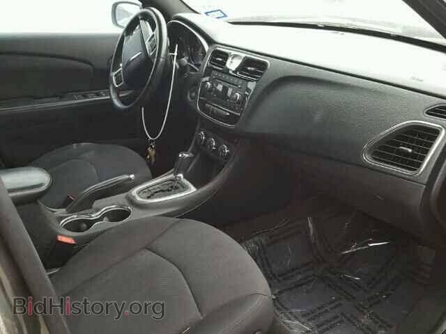 2013 CHRYSLER 200 - VIN: 1C3CCBBB8DN589942 - Фото 5