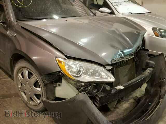 2013 CHRYSLER 200 - VIN: 1C3CCBBB8DN589942 - Фото 9