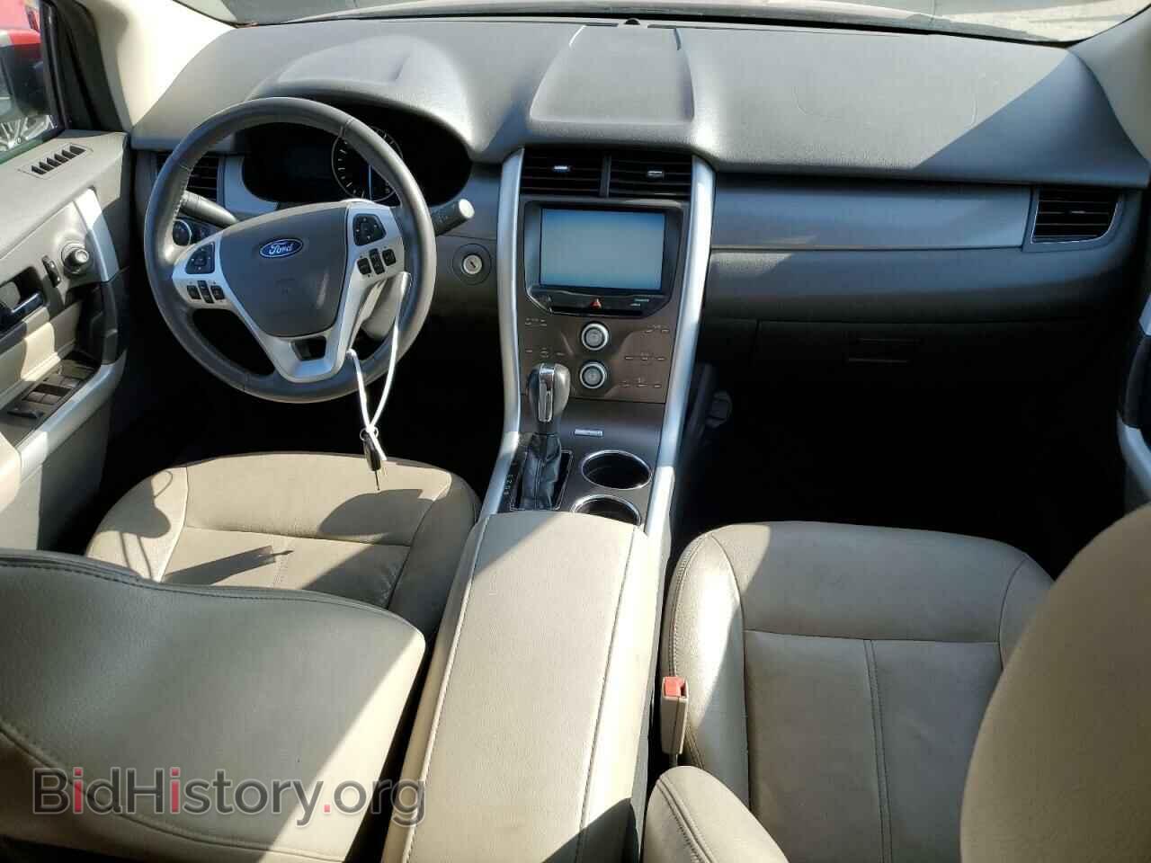 2013 FORD EDGE - VIN: 2FMDK3JC3DBE07056 - Фото 8