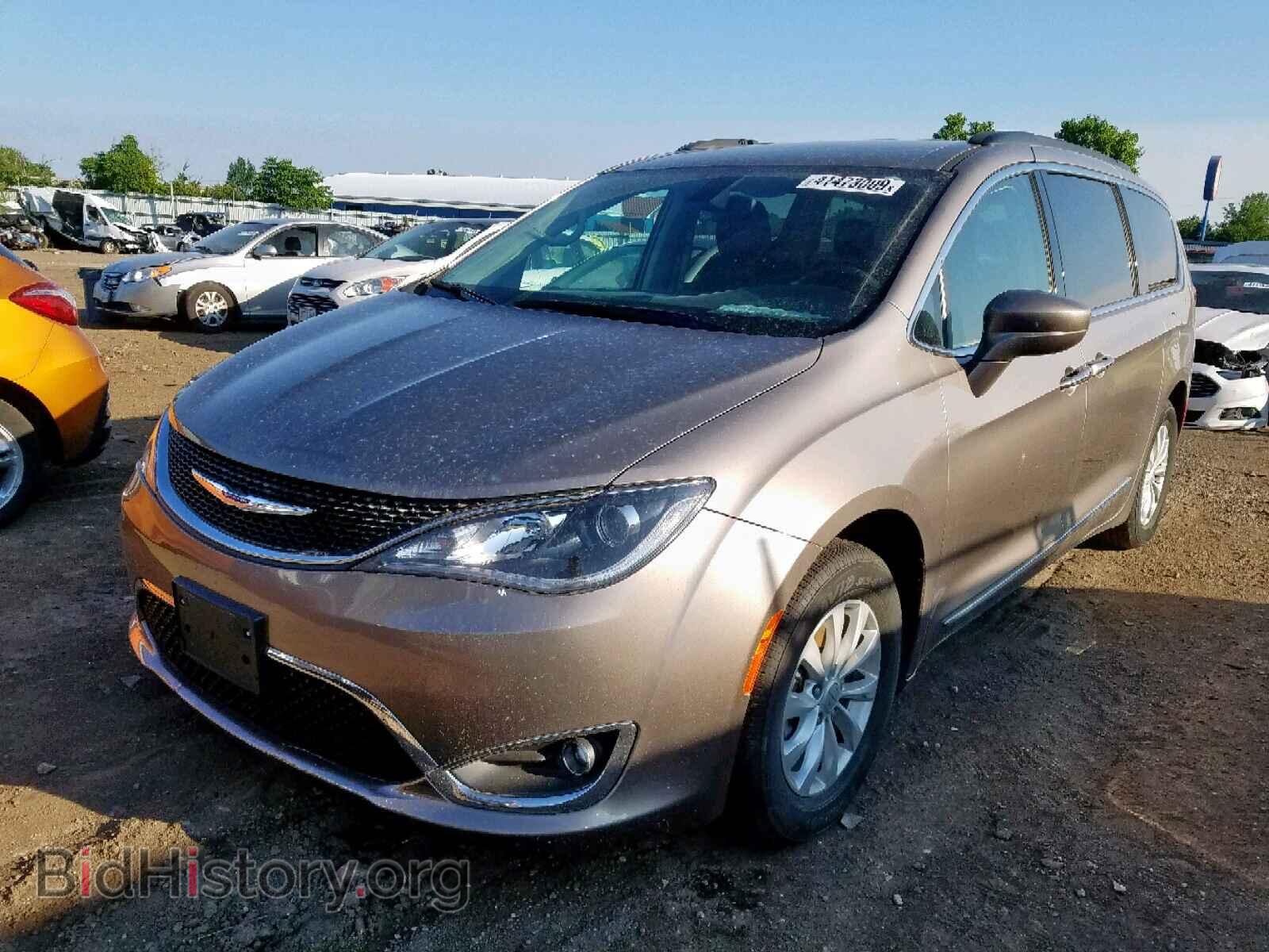 2017 CHRYSLER PACIFICA T - VIN: 2C4RC1BG9HR729453 - Photo 2