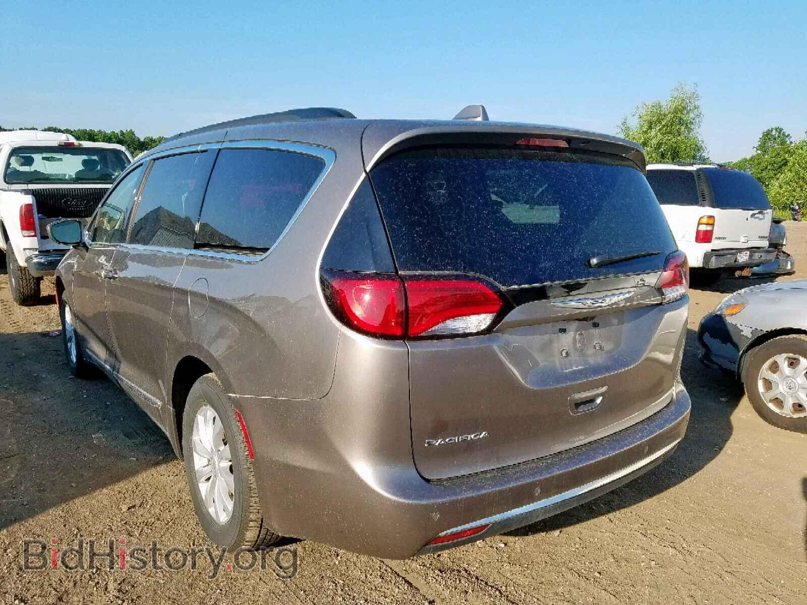 2017 CHRYSLER PACIFICA T - VIN: 2C4RC1BG9HR729453 - Photo 3