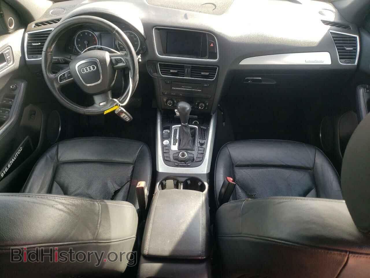 2010 AUDI Q5 - VIN: WA1WKBFP2AA005212 - Фото 8